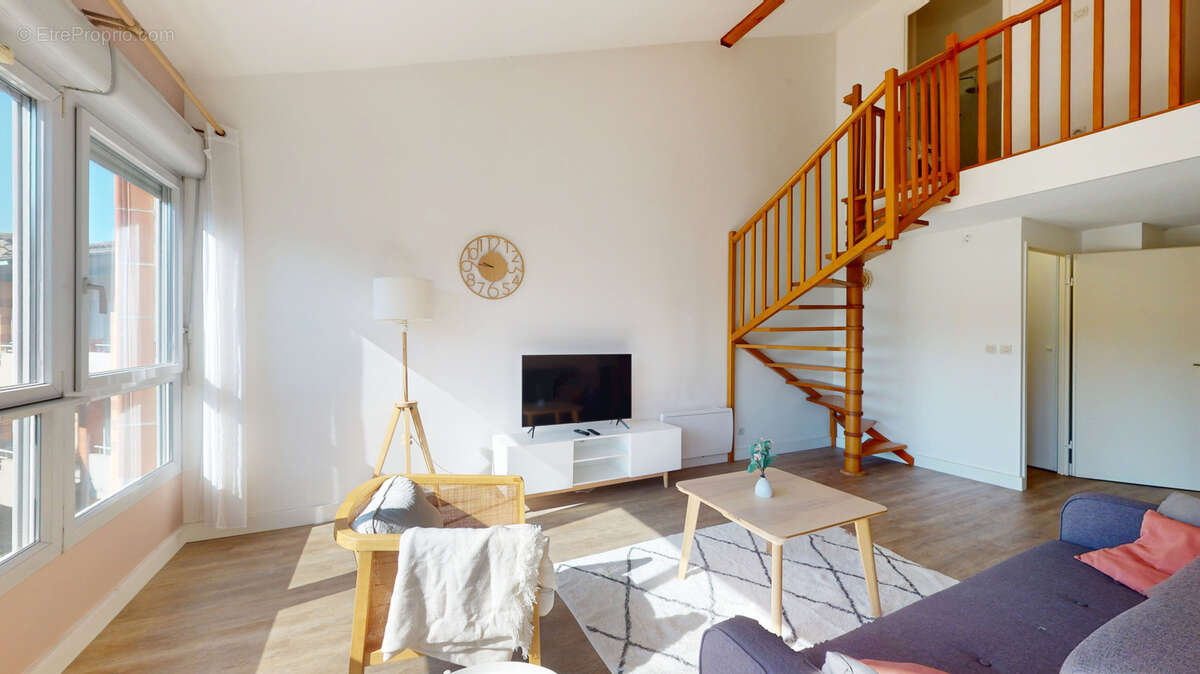 Appartement à TOULOUSE