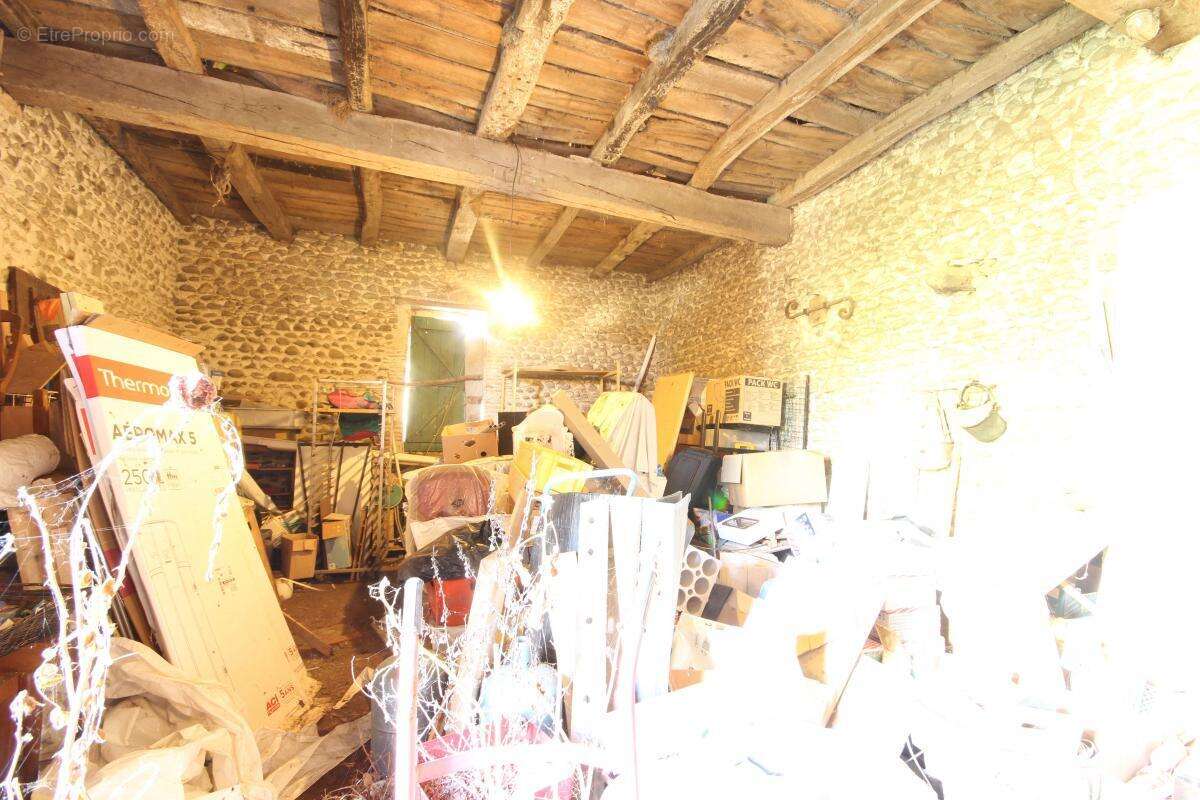 Maison à SARPOURENX