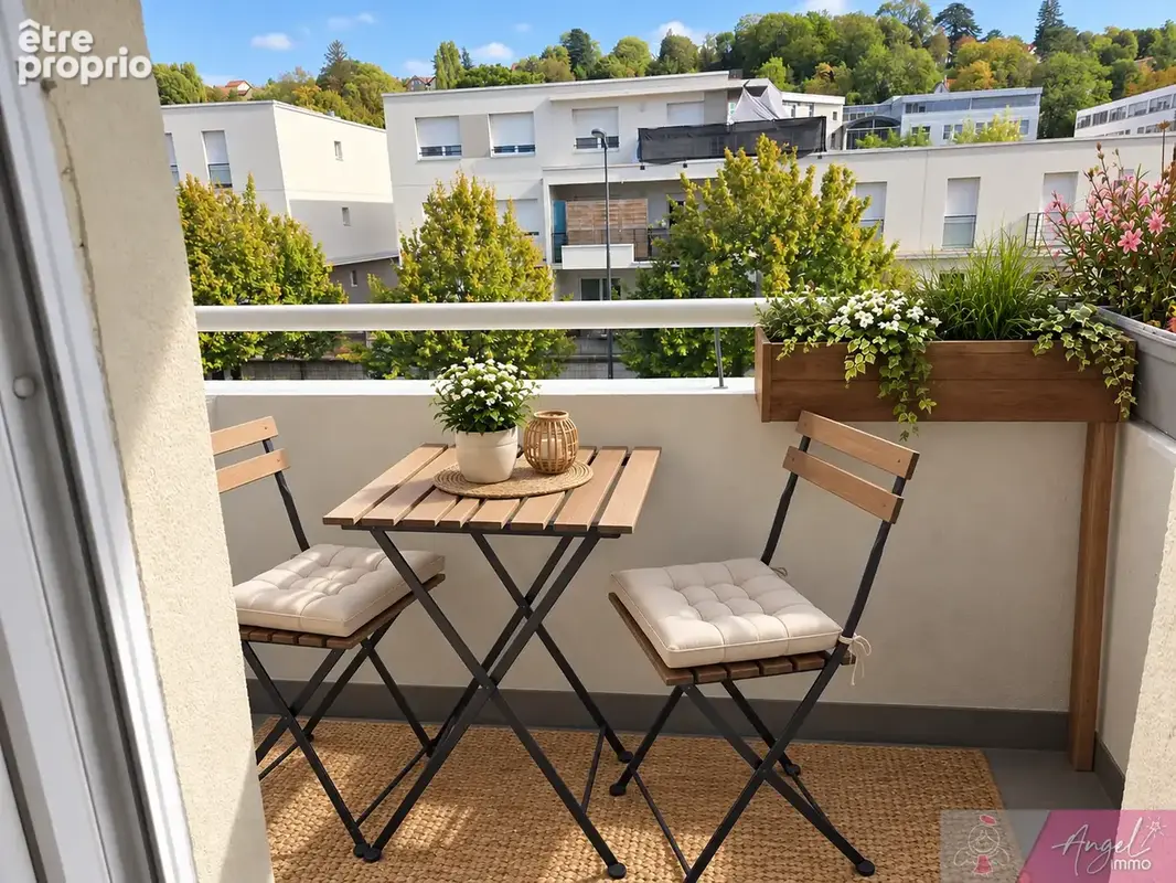 Appartement 3 pièces - 58m2 - photo 6