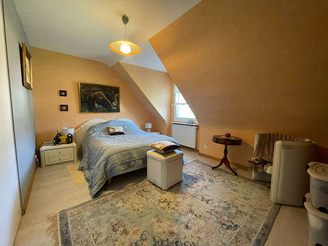 Maison à SAINT-ANDRE-DES-EAUX