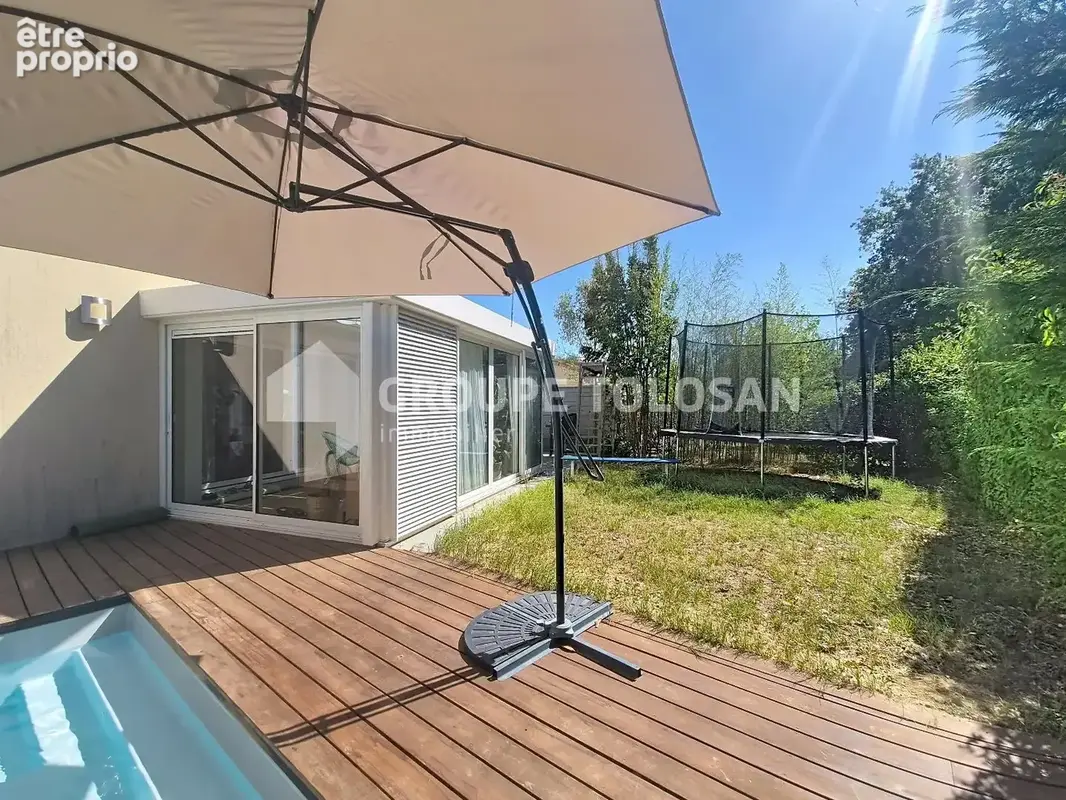 Maison 6 pièces 125 m² à vendre à Labege (31670) - photo 14