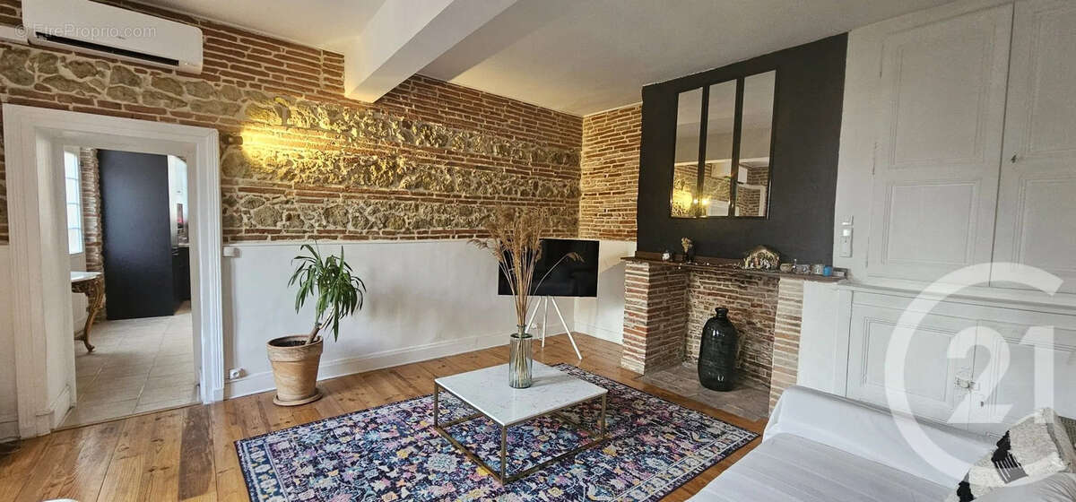 Maison à MONTGISCARD