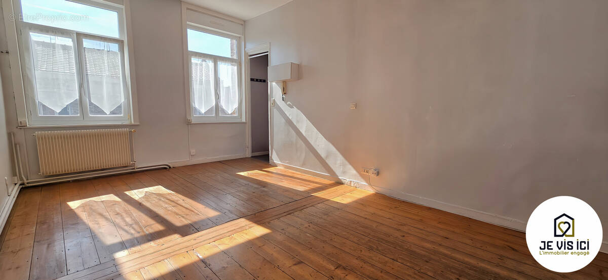 Appartement à LAMBERSART