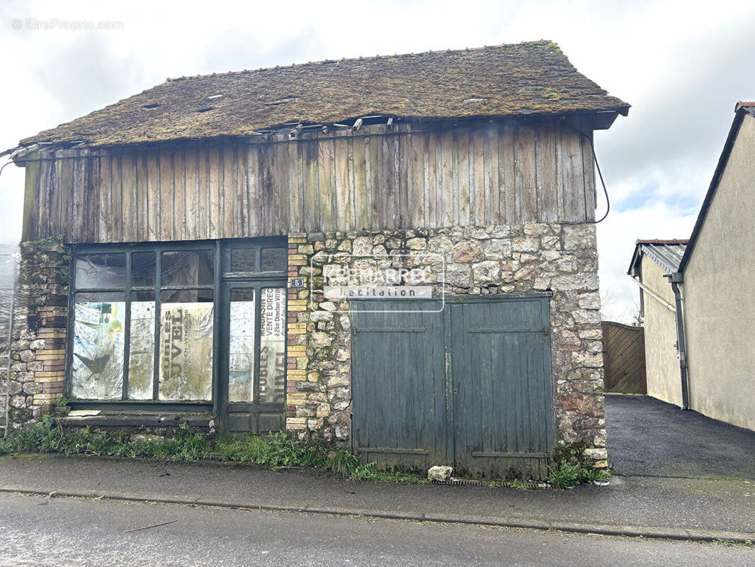 Maison à CHATILLON-EN-VENDELAIS