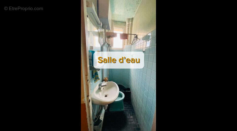 Appartement à PARIS-18E