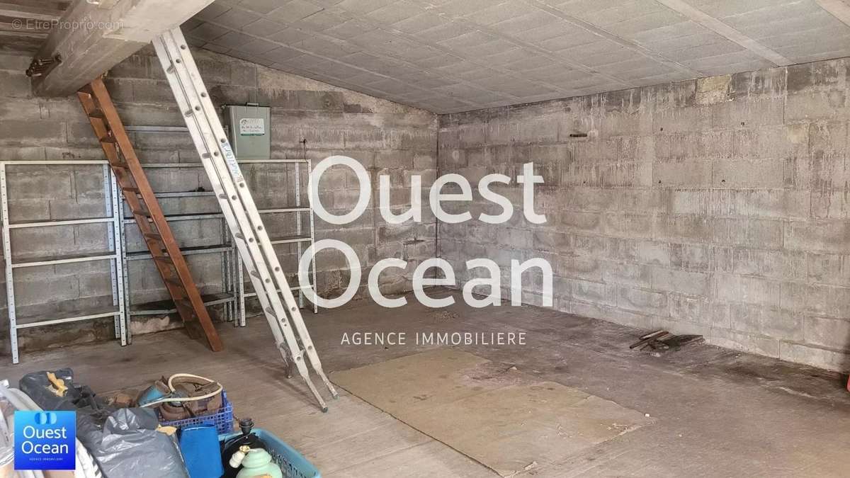 Maison à LA TRANCHE-SUR-MER