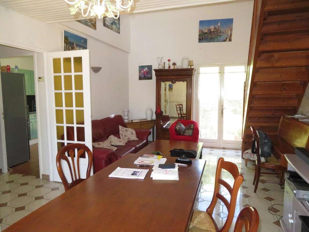   - Maison à DRAGUIGNAN