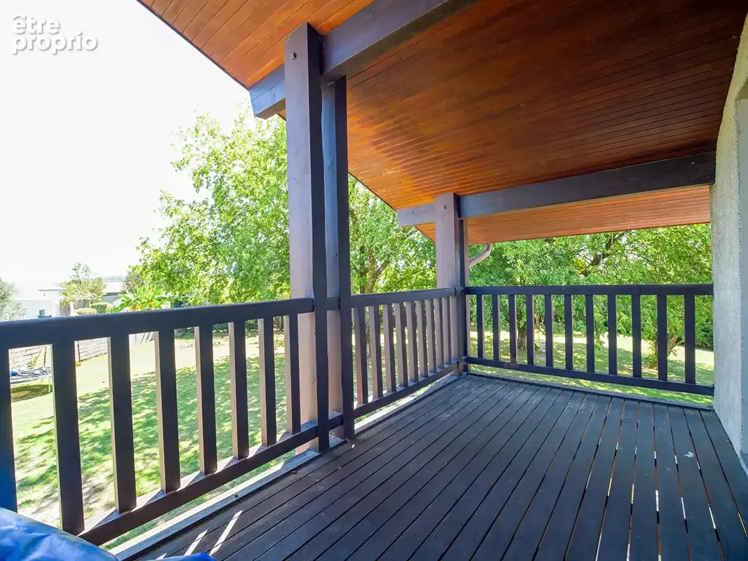 Maison d'architecte au calme. Un potentiel exceptionnel! - photo 15