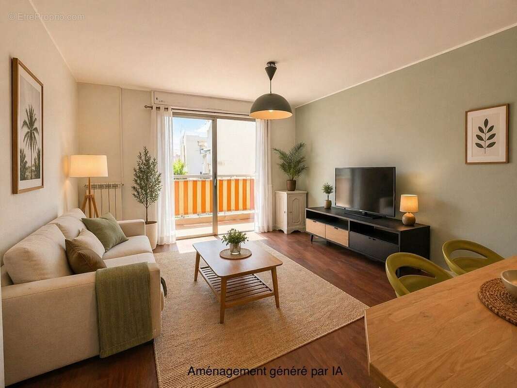 Appartement 114 m² à Nice  - photo 3