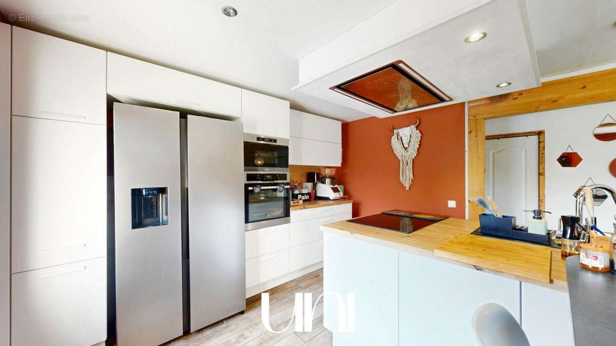 Maison à TOURVILLE-SUR-ODON