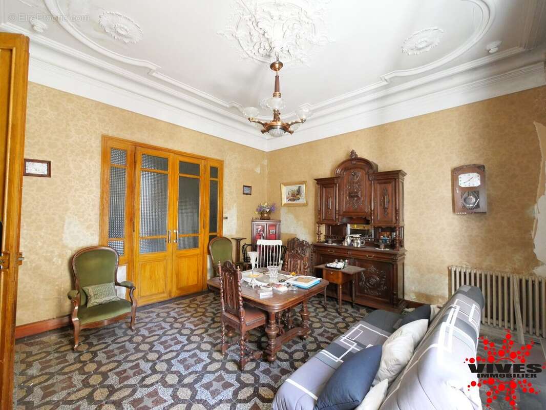 Maison à CAPESTANG