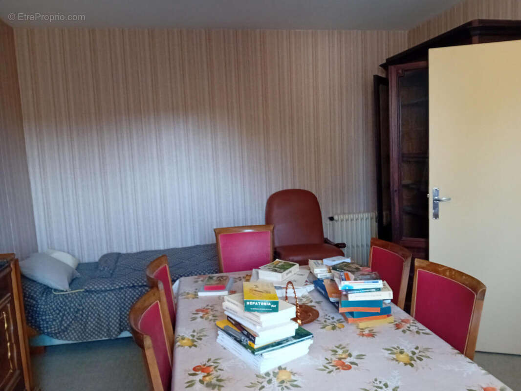 salon  - Maison à CATUS