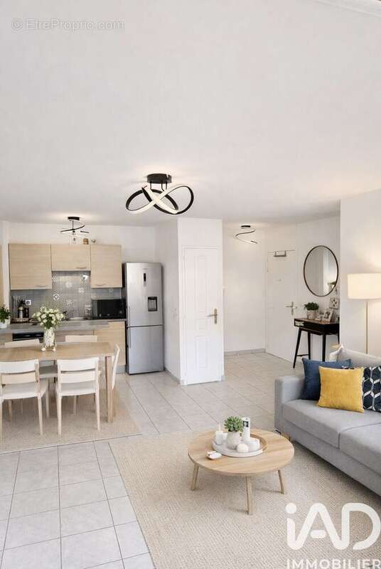 Photo 5 - Appartement à LA TOUR-DU-PIN