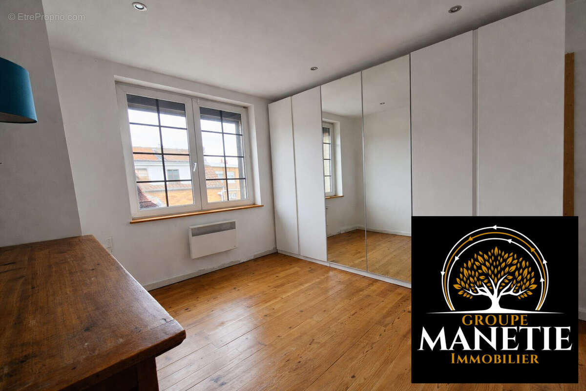 Maison à FLERS-EN-ESCREBIEUX