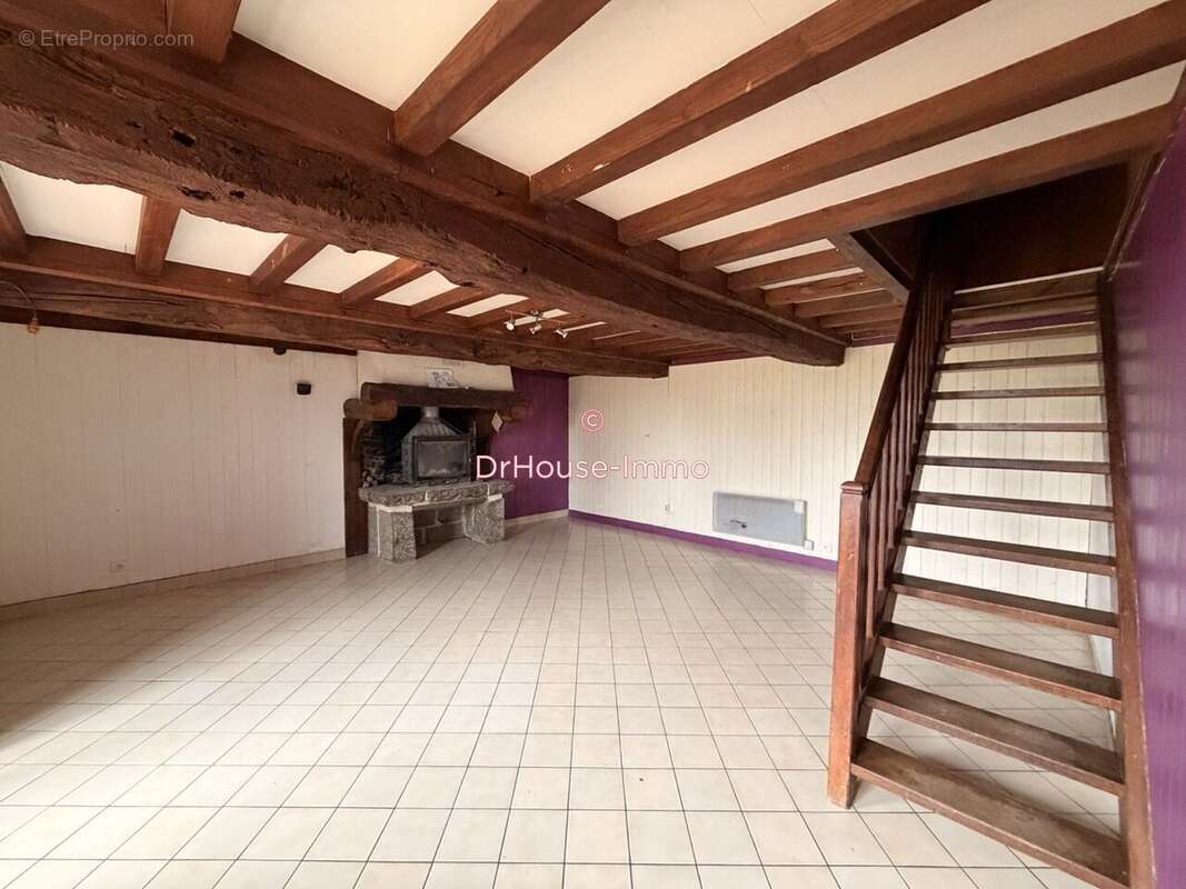 Maison à LE BENY-BOCAGE