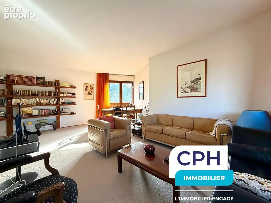 Le Chesnay-Rocquencourt , Bel appartement 3 pièces avec balcon, au coeur d'un écrin de verdure - photo 5