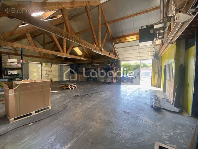 Plus de 1000m2 de surface couverte ! - photo 5