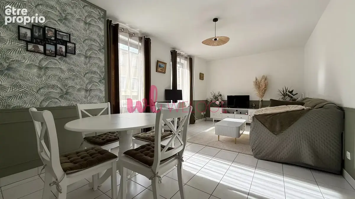 Appartement à CALUIRE-ET-CUIRE