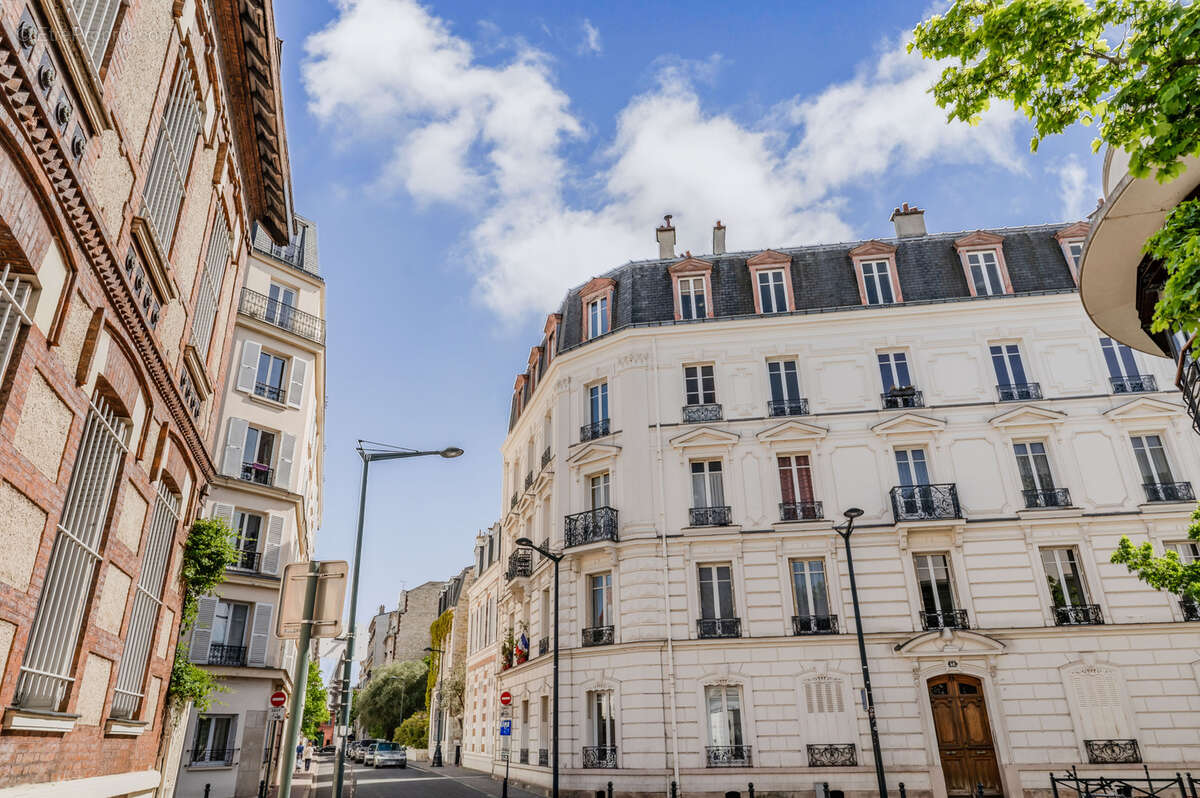 Appartement à ASNIERES-SUR-SEINE