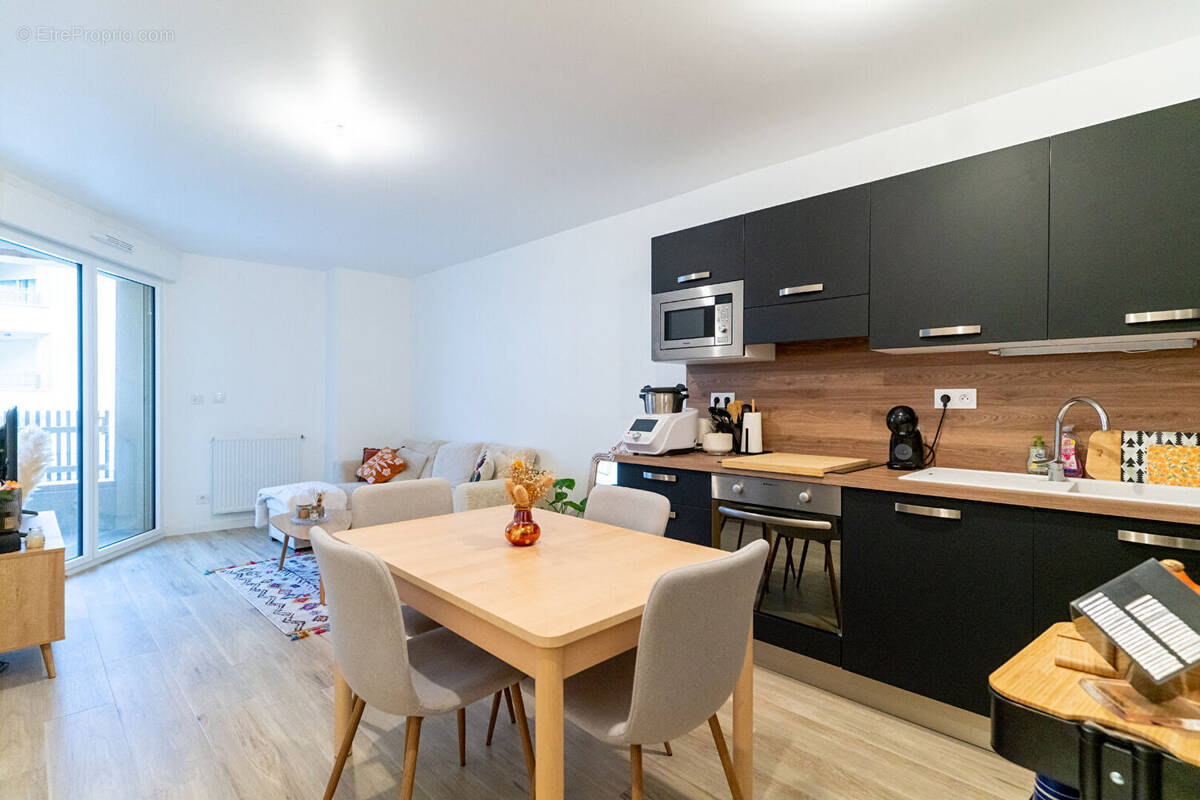 Appartement à TOURS