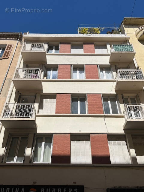 Appartement à TOULON