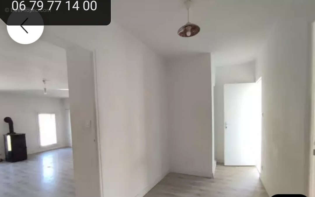 Très Bel Appartement  75m² T3 s/s travaux sur Maison de ville - photo 7