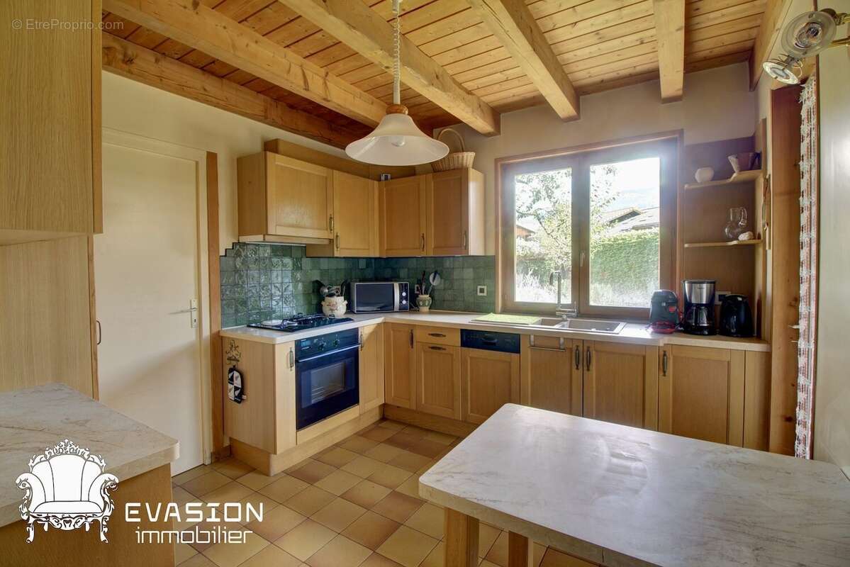 Maison à SALLANCHES