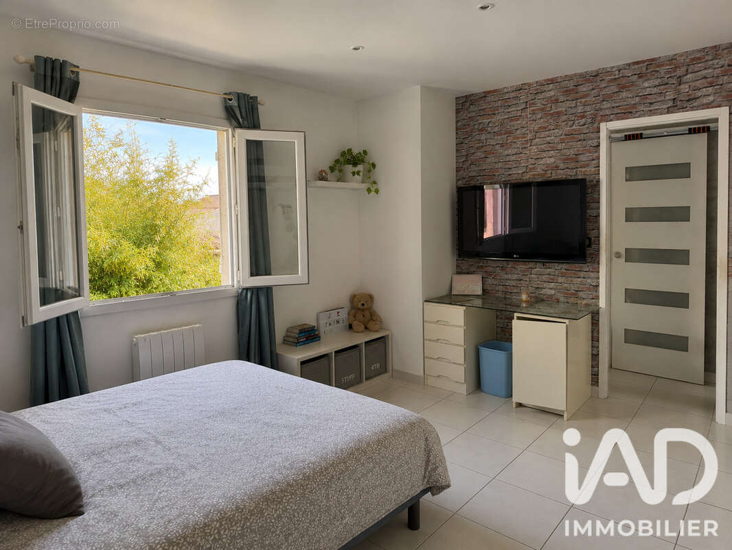 Maison 94 m² à Villeneuve-Les-Maguelone  - photo 6