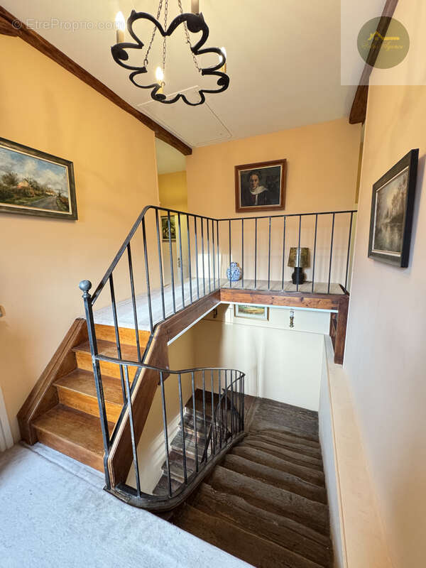 Maison à VOULX