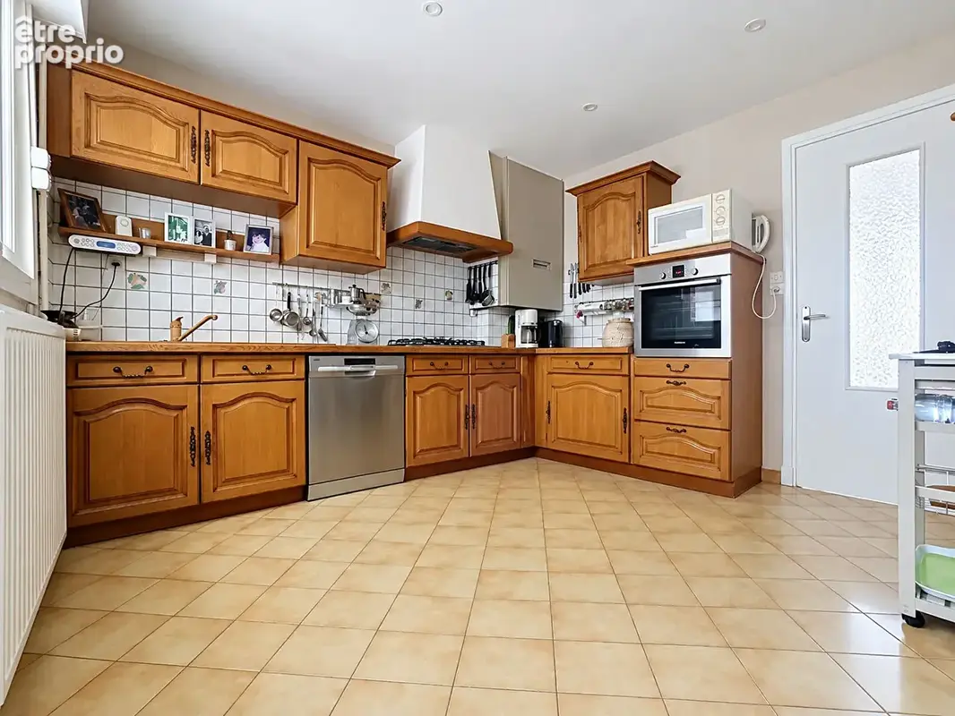 Maison Loon Plage, 3 chambres, jardin. - photo 2