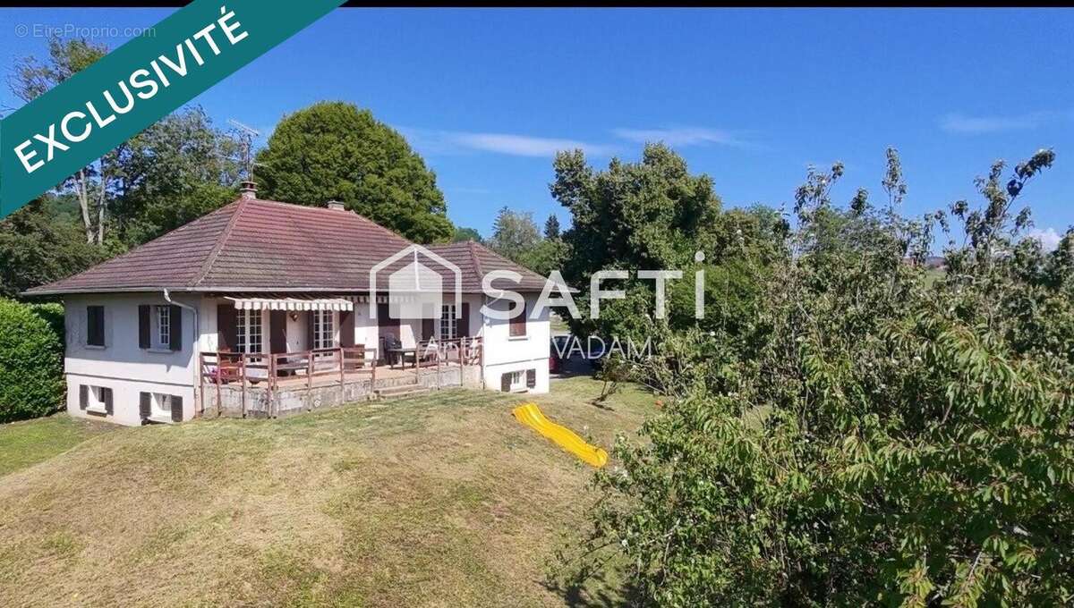 Maison 174 m² à Toulouse-Le-Chateau  - photo 2