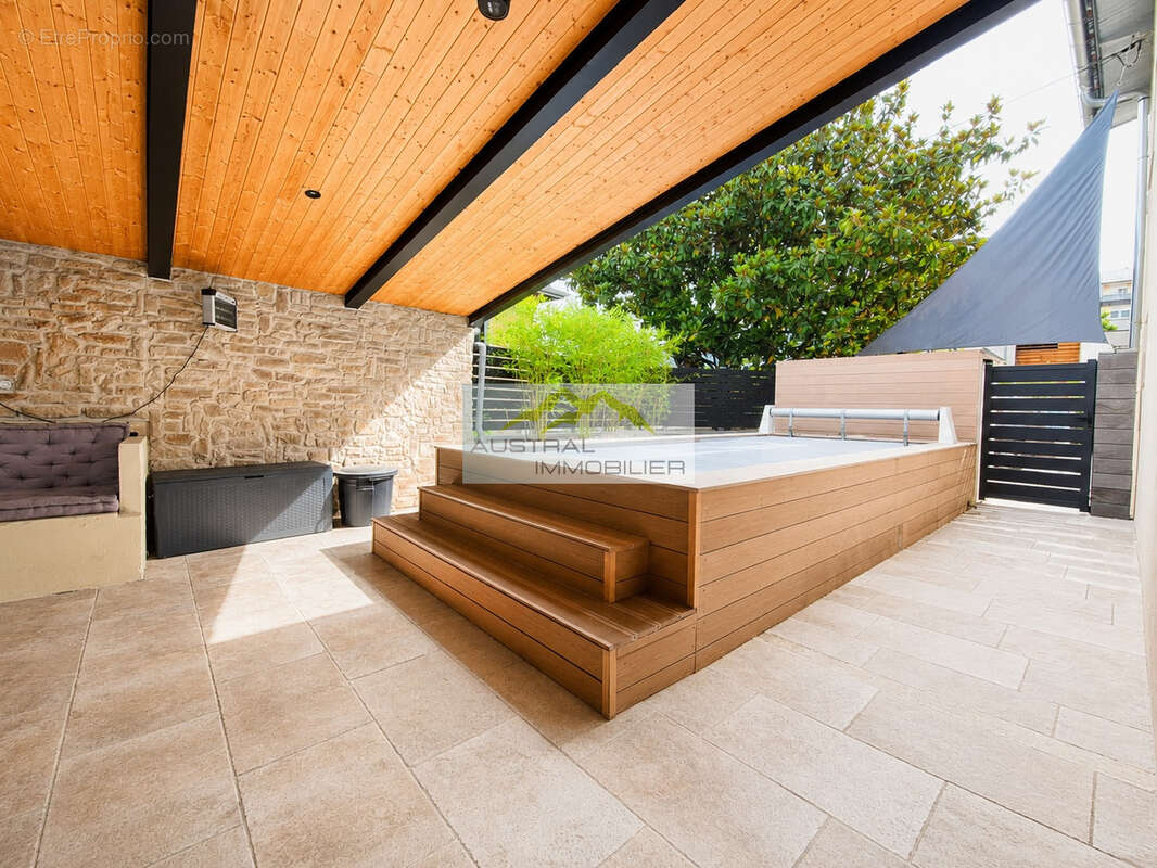 Villa avec piscine La Motte Servolex - photo 20