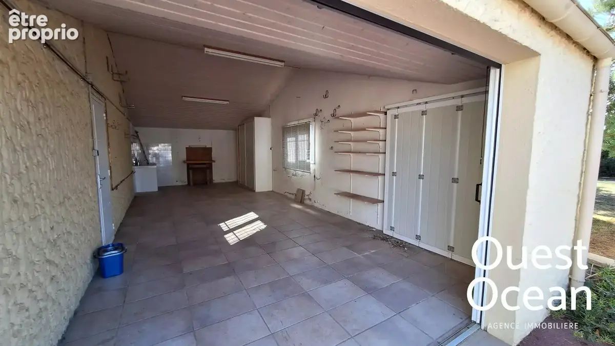 Pavillon trois chambres garage - photo 8