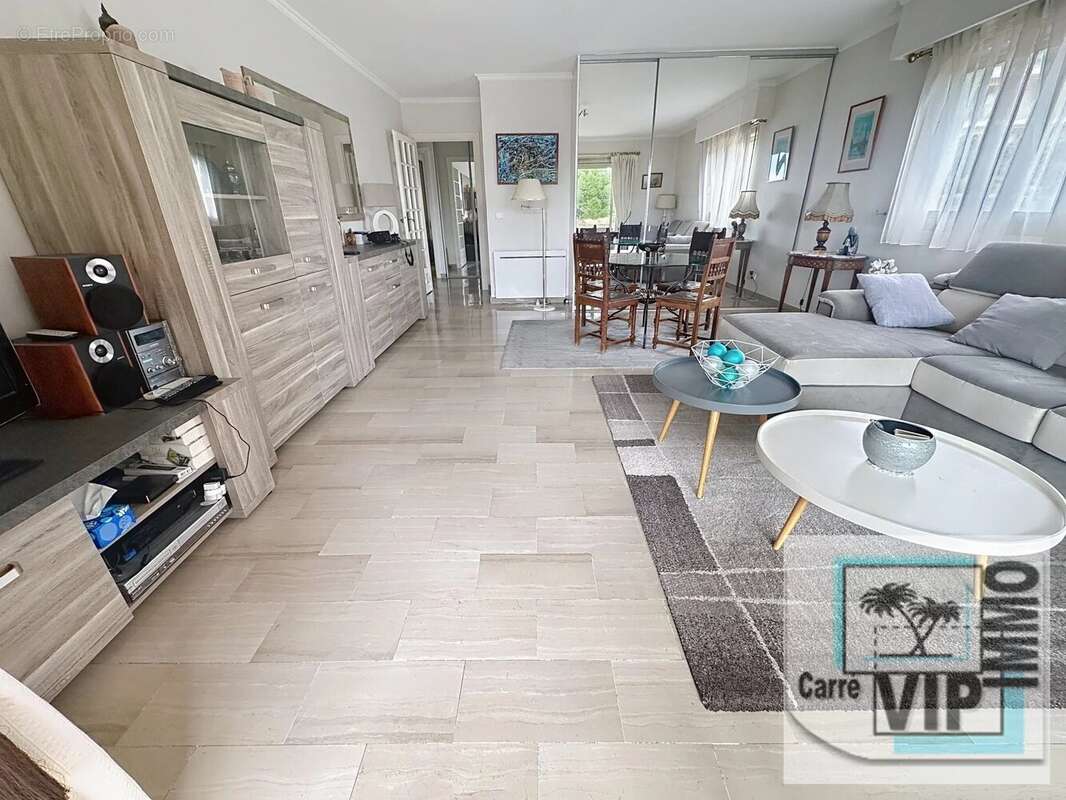 Appartement à ANTIBES