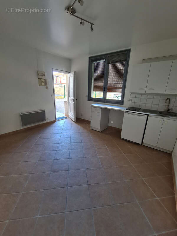 Appartement à VILLEPARISIS