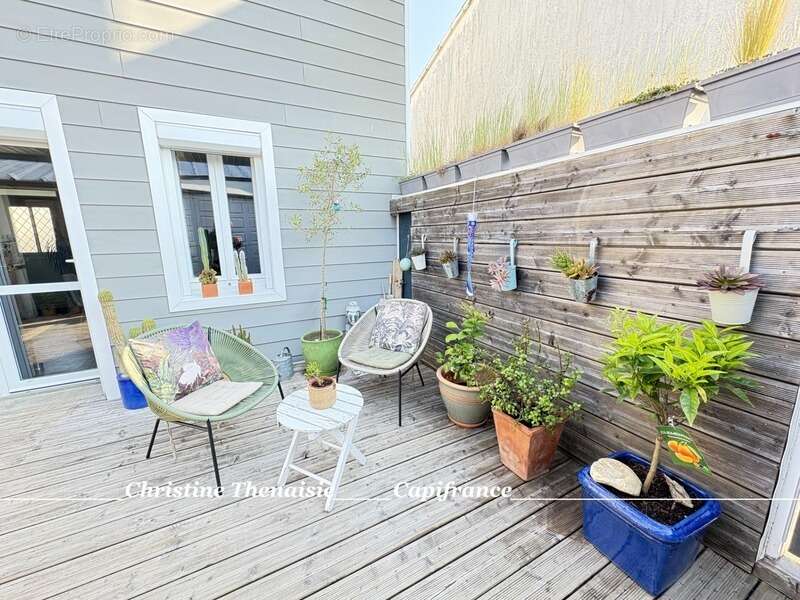 Maison à SAINT-JULIEN-DES-LANDES