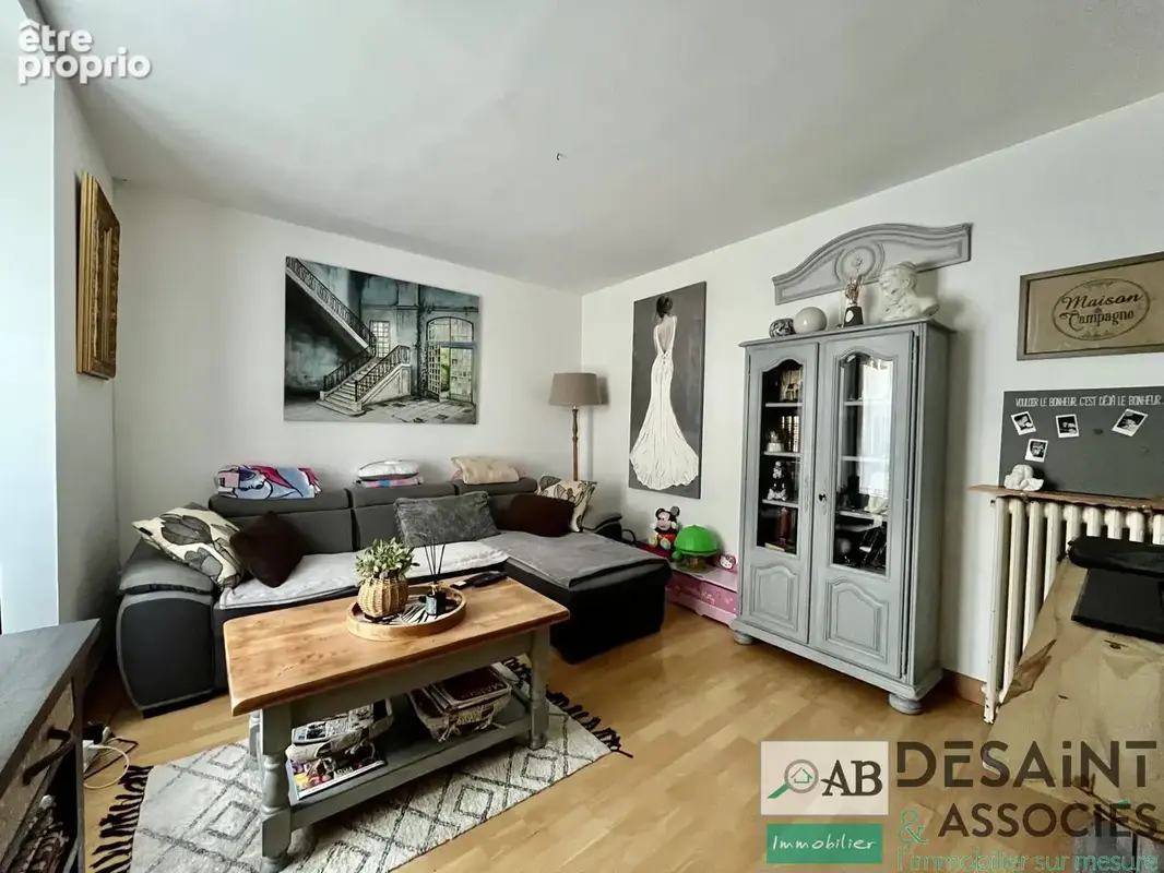 Coulommiers, maison avec 3 chambres, bureau. jardin et terrasse - photo 2