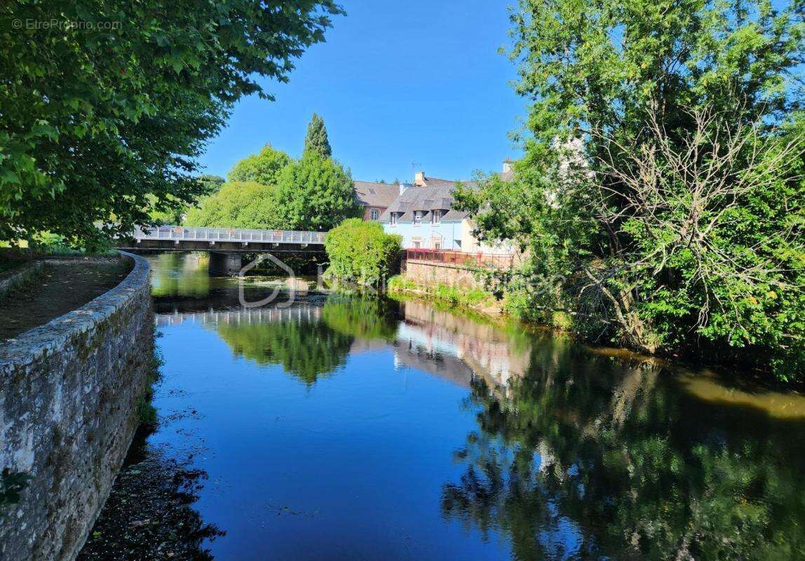 Maison à INZINZAC-LOCHRIST