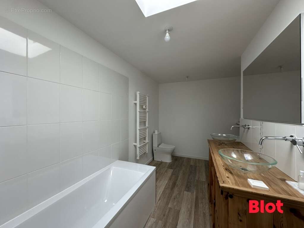 Appartement à CHATEAUGIRON