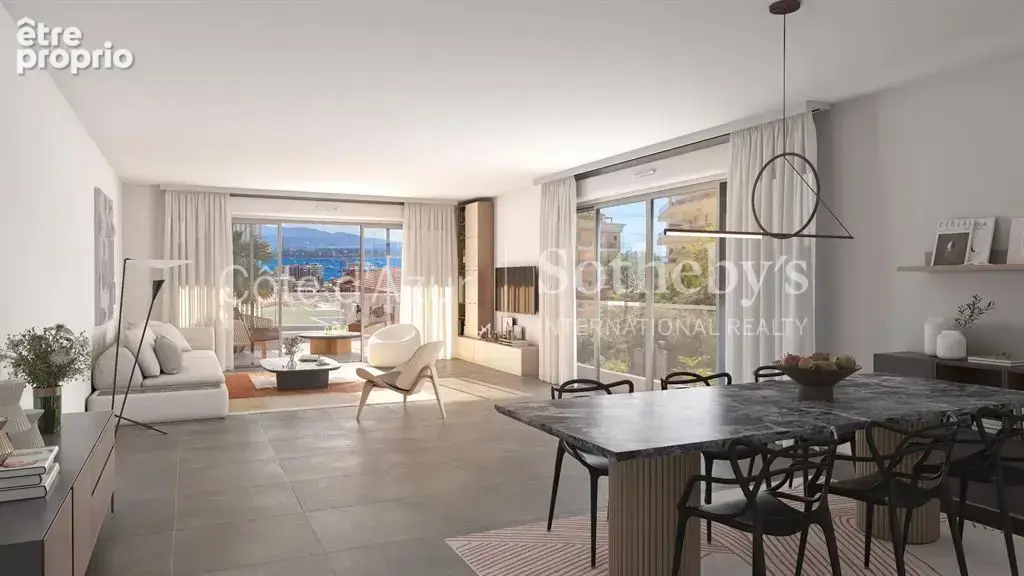 Cap-d'Ail, penthouse neuf de 5 pièces avec toit-terrasse et vue mer près de Monaco - photo 2