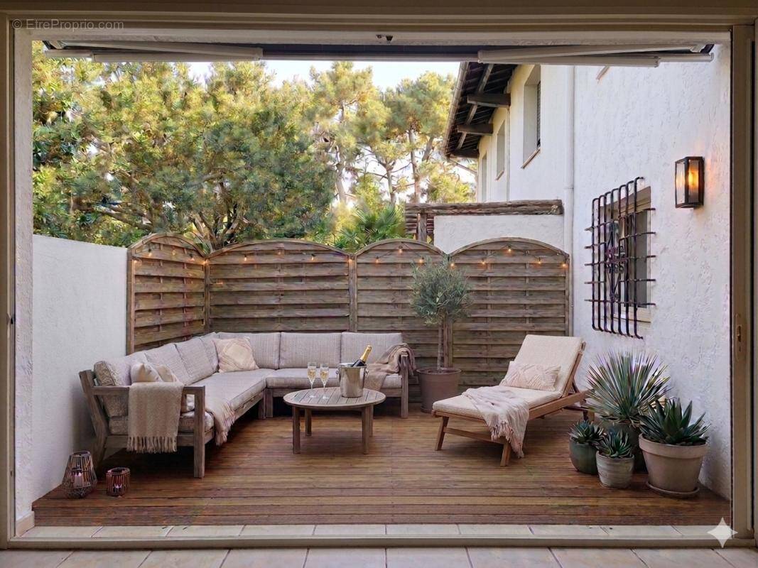 Appartement à ARCACHON