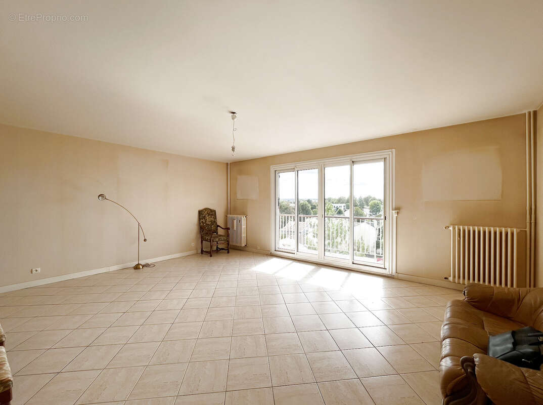 Appartement à REIMS