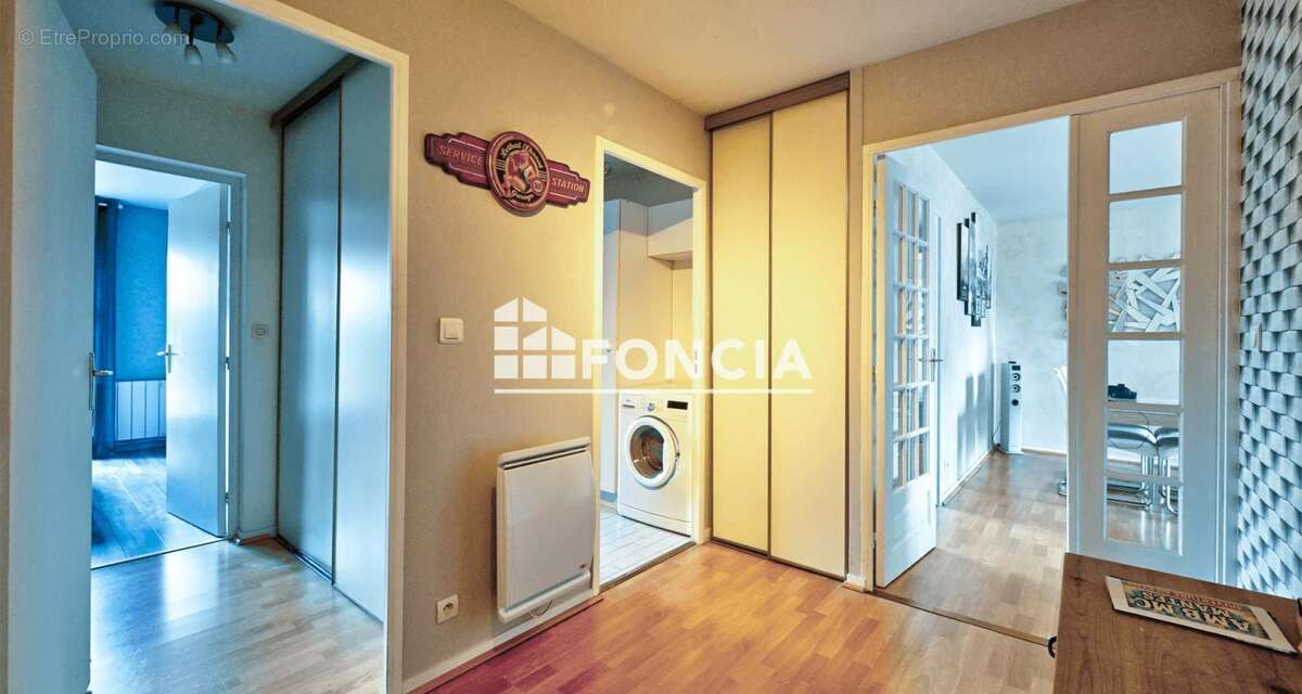 Appartement à MANTES-LA-JOLIE