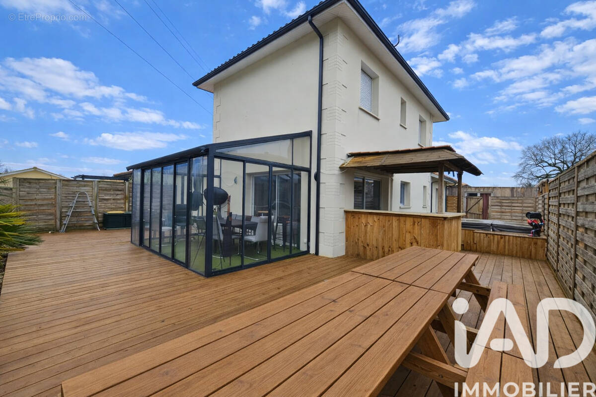 Photo 1 - Maison à BIGANOS