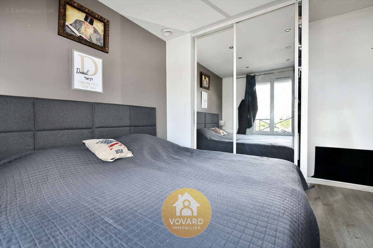 Maison à SAINT-BRICE-SOUS-FORET