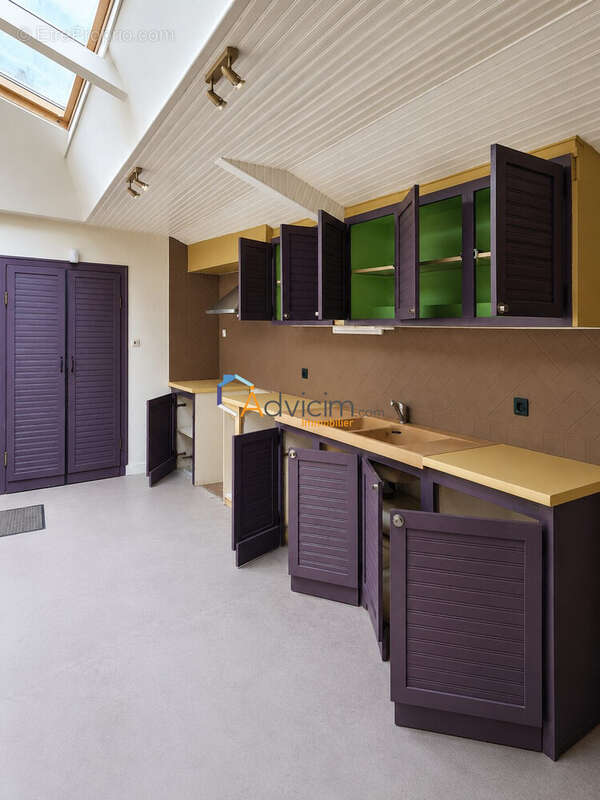 Appartement à THENEZAY