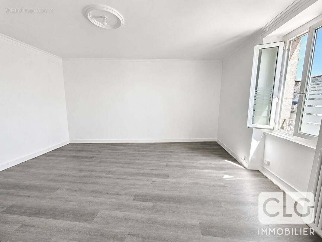 Appartement à CONCARNEAU