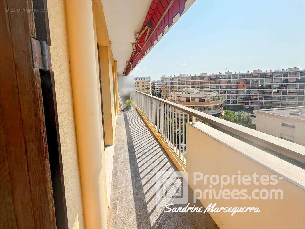 Appartement à CAGNES-SUR-MER