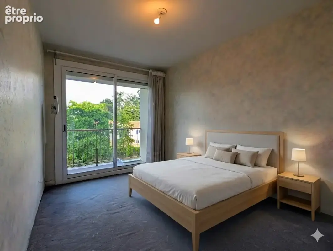 Appartement à vendre 4 pièces de 79m2 MERIGNAC  Capeyron(33) - photo 4