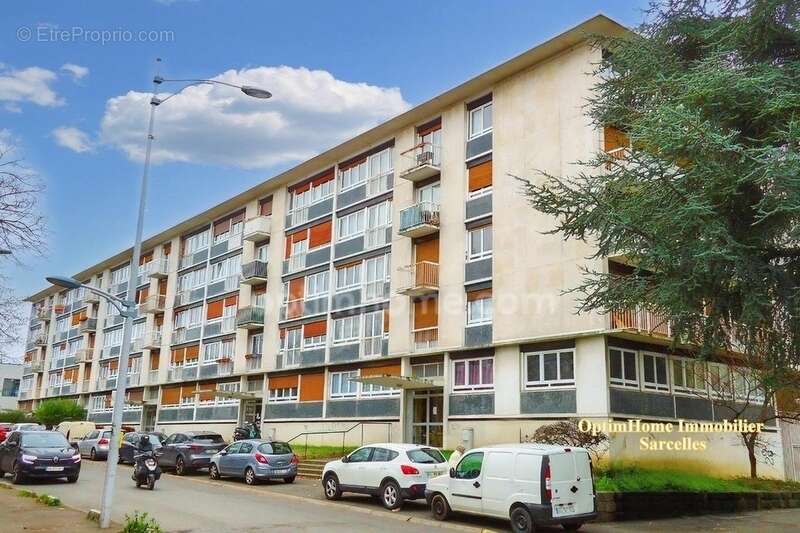 Appartement à SARCELLES